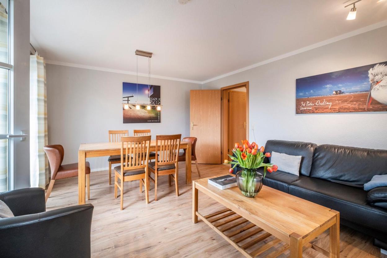 Ferienhaus Wiesenblick, Familie Creutz Sankt Peter-Ording Exterior foto