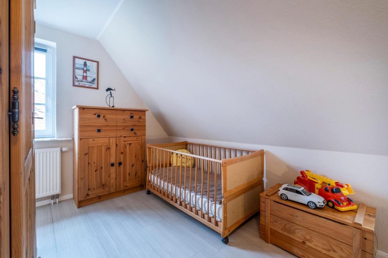 Ferienhaus Wiesenblick, Familie Creutz Sankt Peter-Ording Exterior foto