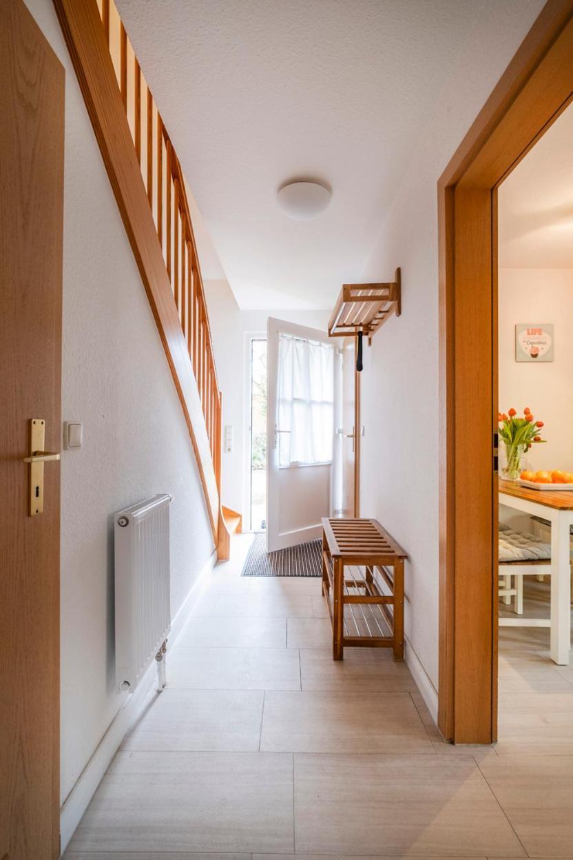 Ferienhaus Wiesenblick, Familie Creutz Sankt Peter-Ording Exterior foto