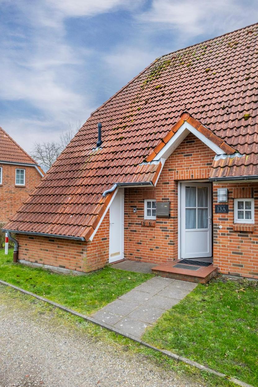 Ferienhaus Wiesenblick, Familie Creutz Sankt Peter-Ording Exterior foto